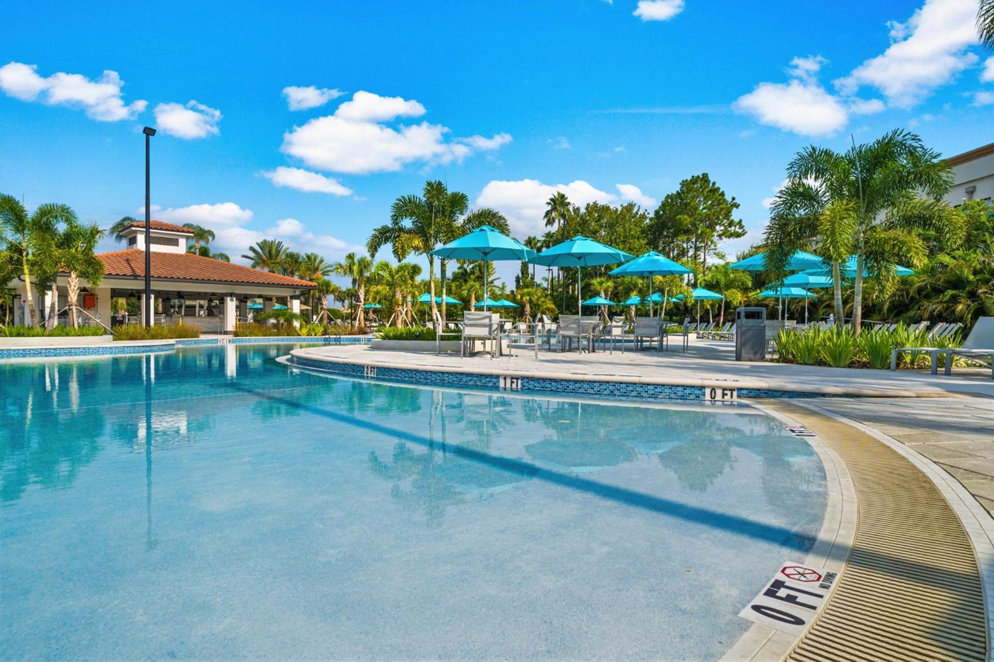 Vista Cay Standard 3 Bedroom Condo Orlando Eksteriør bilde