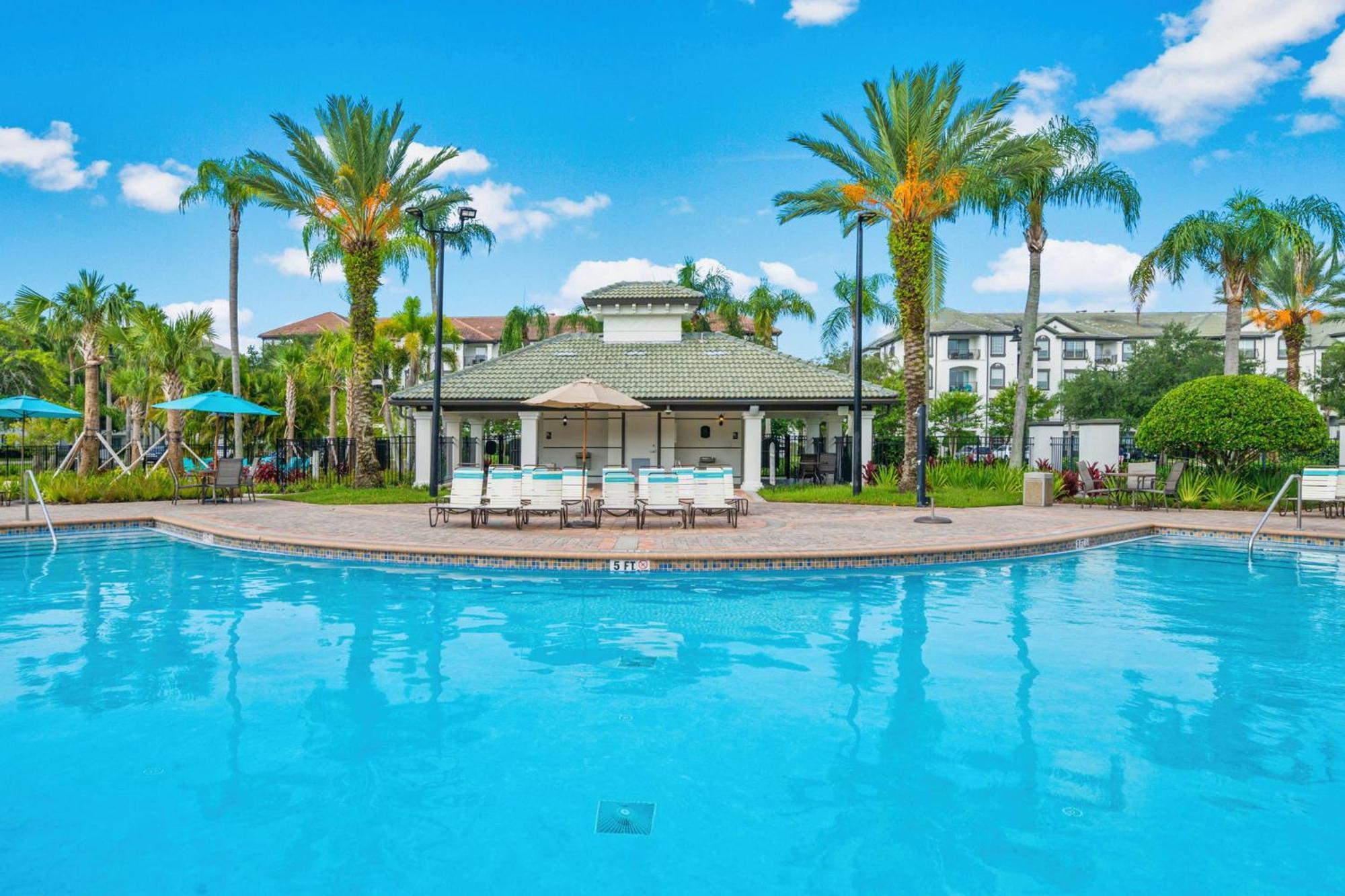 Vista Cay Standard 3 Bedroom Condo Orlando Eksteriør bilde
