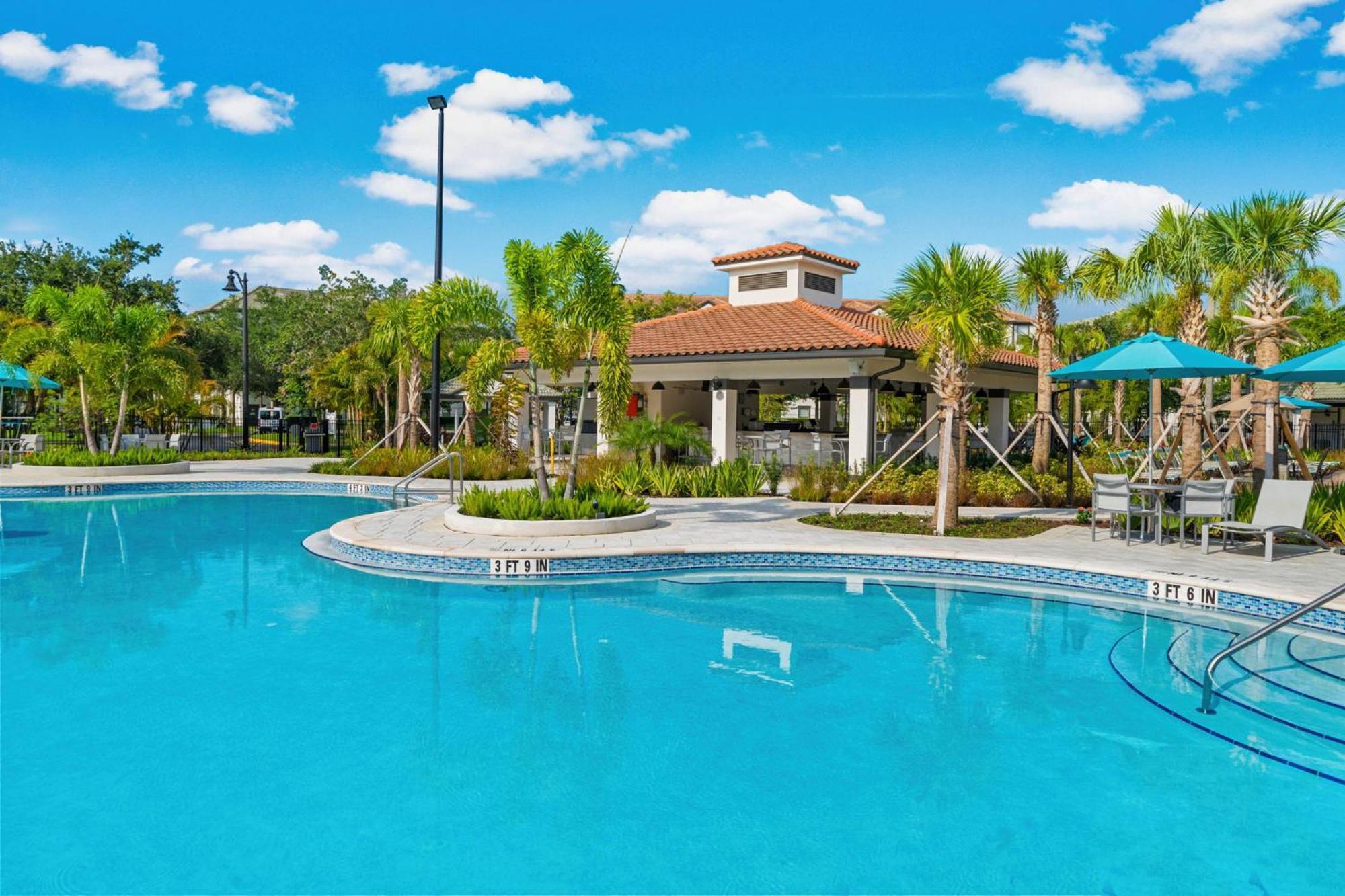 Vista Cay Standard 3 Bedroom Condo Orlando Eksteriør bilde