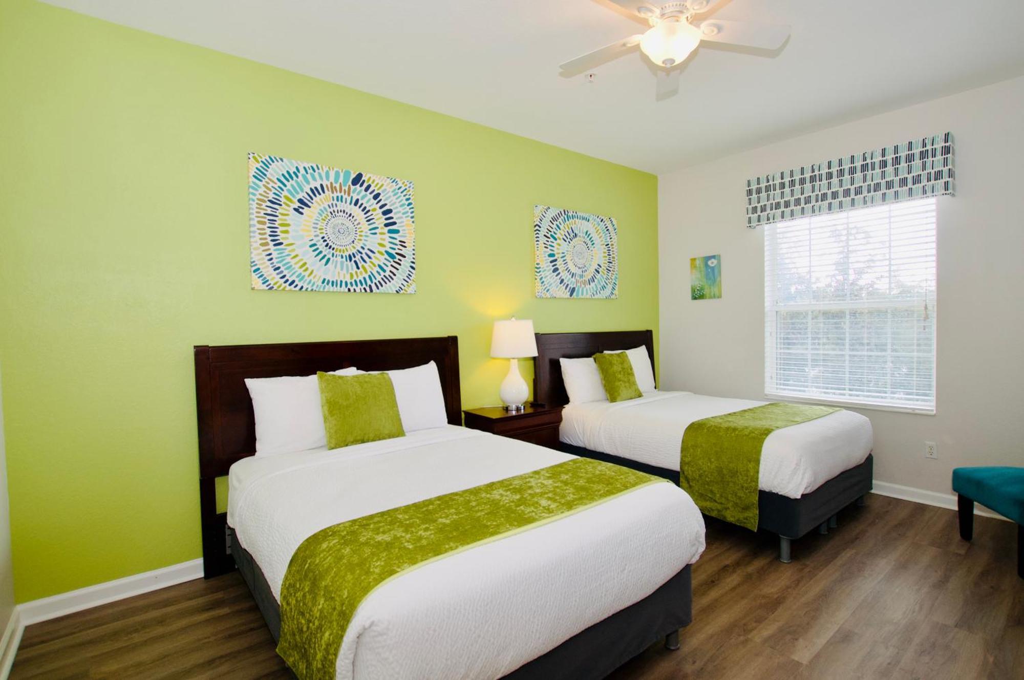 Vista Cay Standard 3 Bedroom Condo Orlando Eksteriør bilde