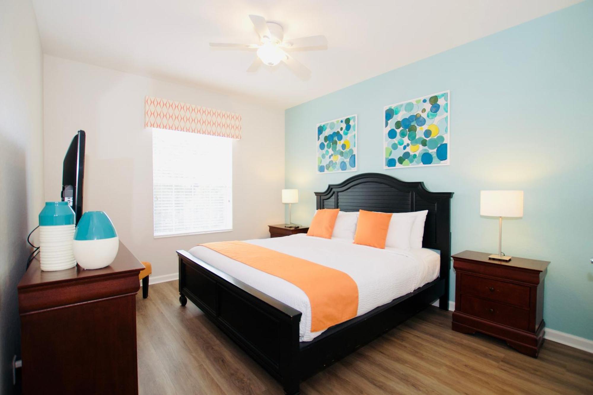 Vista Cay Standard 3 Bedroom Condo Orlando Eksteriør bilde