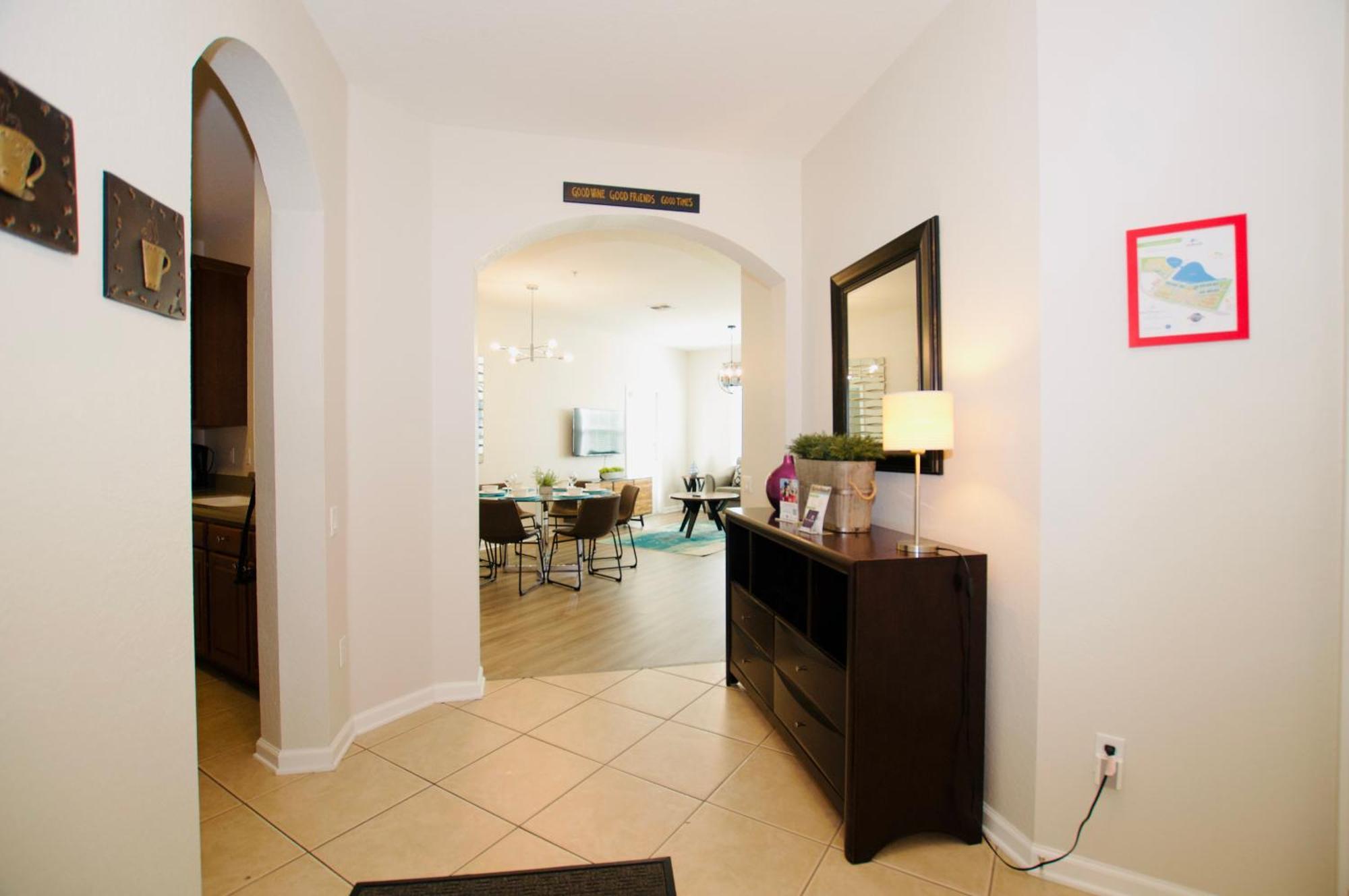 Vista Cay Standard 3 Bedroom Condo Orlando Eksteriør bilde