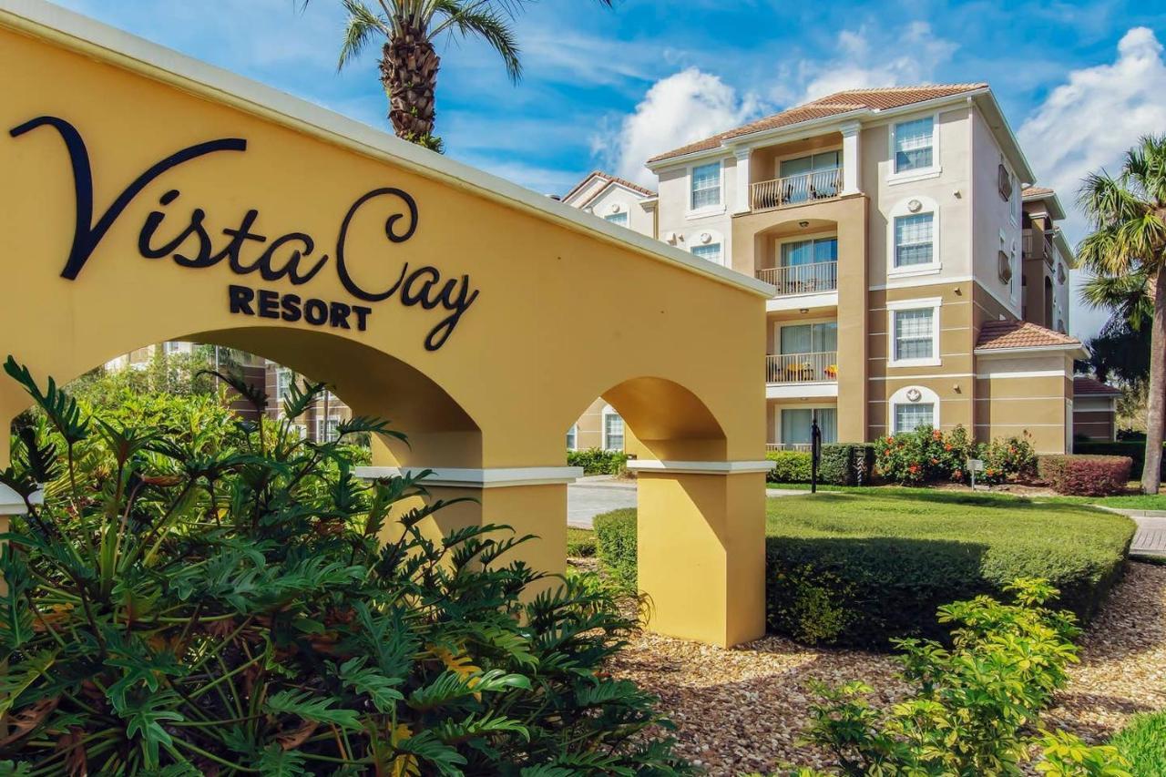 Vista Cay Standard 3 Bedroom Condo Orlando Eksteriør bilde