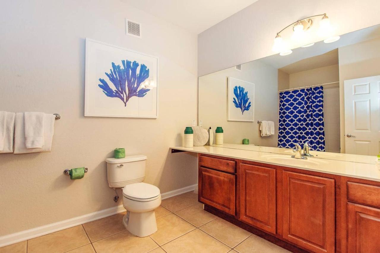 Vista Cay Standard 3 Bedroom Condo Orlando Eksteriør bilde