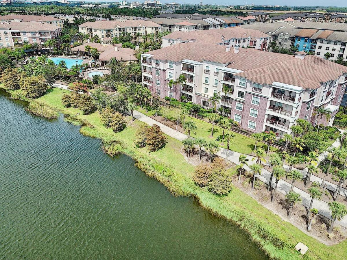 Vista Cay Standard 3 Bedroom Condo Orlando Eksteriør bilde