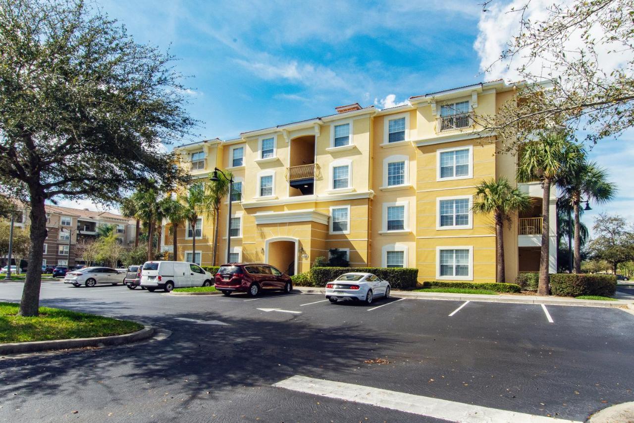 Vista Cay Standard 3 Bedroom Condo Orlando Eksteriør bilde